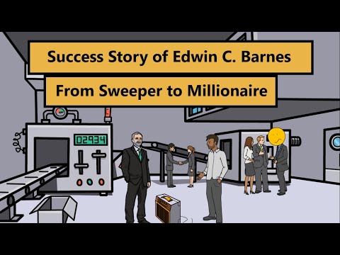 The Story of Edwin C. Barnes || Think & Grow Rich