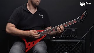Video thumbnail for Jackson Rhoads RRX24 RBB | TV Guitar Center by TVGuitarCenter