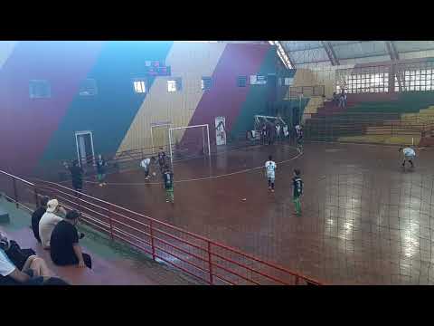 Pequeno Mestre x Batalha Sub12 Campeonato Estadual FPFS 2023