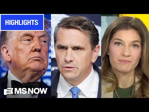 MS NOW Highlights - July 26