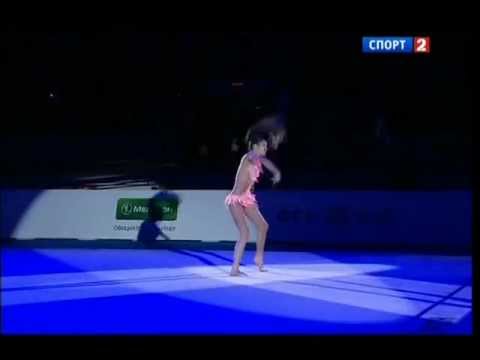 Yulia Sinitsina Gala. Nizhniy Novgorod 2012