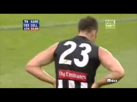 Anthony Rocca kicks an absolute belter