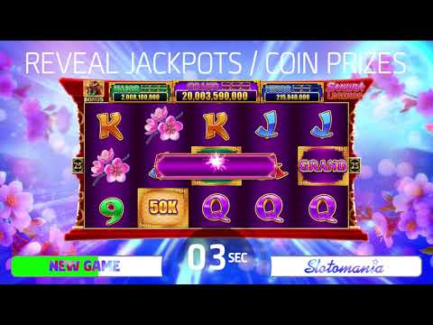 Sakura Legends - Game promo