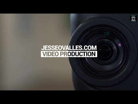 Jesse O. Visuals Content Production video.