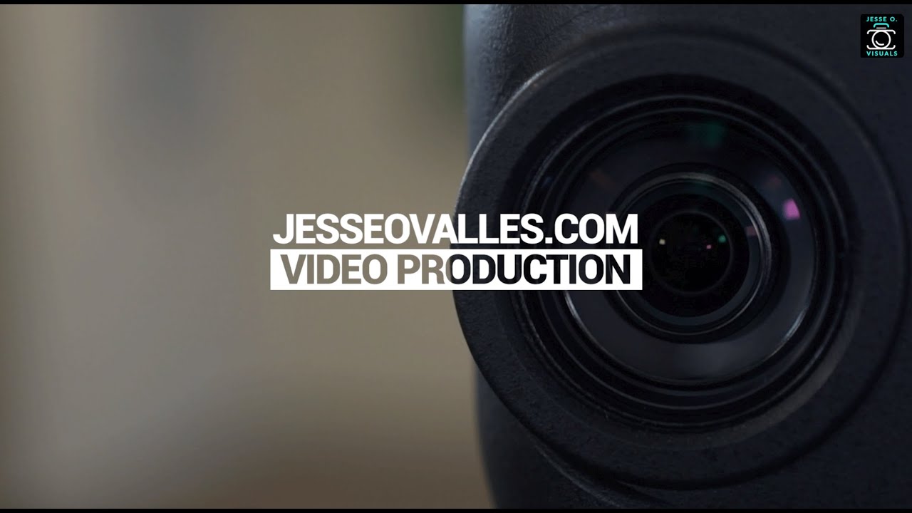 Promotional video thumbnail 1 for Jesse O. Visuals