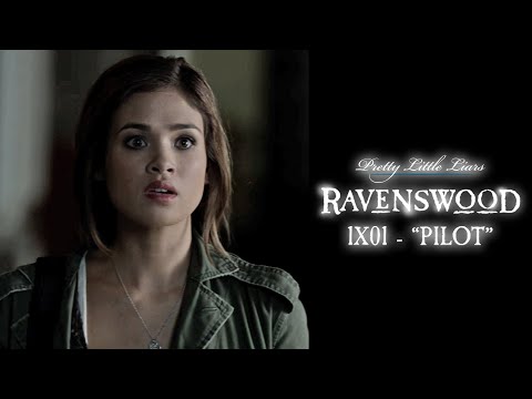 Ravenswood - A Ghost Stalks Miranda/Caleb & Miranda Decide To Stay - "Pilot" (1x01)