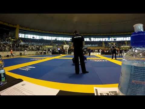 Torino Jiu Jitsu Challenge 2019 - FAUSTO GODOY VS FABIO PITITTO