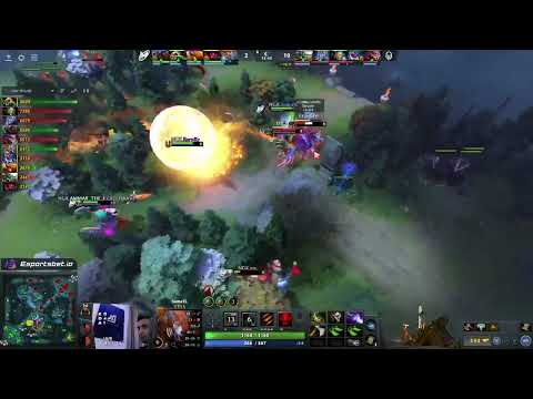 Atf Huskar Could Not Carry Nigma Galaxy💀 Nigma Galaxy Vs Gaimin Gladiators Dpc Weu 2023 Tour 2 Div 1