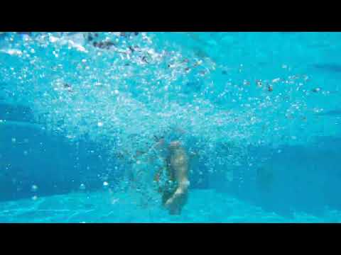 Kossio in the pool @Deyanoff