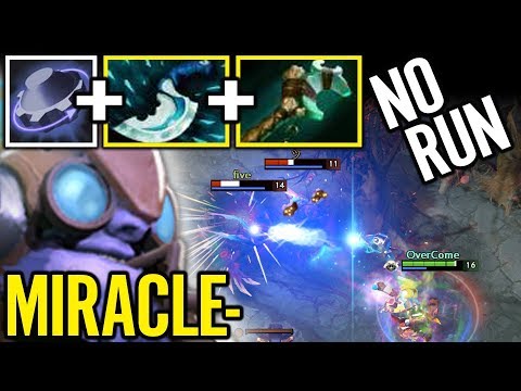 Miracle Best Tinker NonStop Magic Burst No Run for Noob Dota 2
