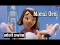 Moral Orel It Hurts So Good Adult Swim UK