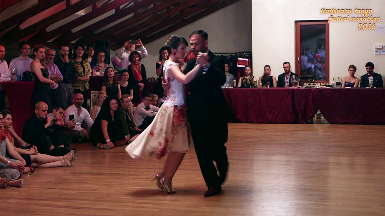 Fabian Peralta y Josefina Bermudez, Timisoara Tango Festival 4   p2