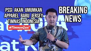 Download lagu BREAKING NEWS PSSI Akan Umumkan Apparel Jersey Baru Timnas Indonesia mp3 Download lagu BREAKING NEWS PSSI Akan Umumkan Apparel Jersey Baru Timnas Indonesia mp3