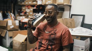 Eric Bellinger &amp; Hitmaka - Hype Beast (Official Video)