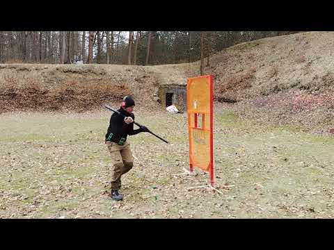 First shots with Benelli Nova Speed :)