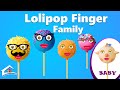 Finger Family Cake Pop Family Nursery Rhyme Lollipop Finger Family Cake Pop Finger Family Songs