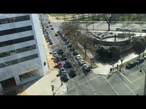 Westinghouse/Schindler Mod Traction Elevators @Hyatt Regency Hotel (North Tower) Capitol Hill DC
