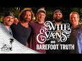 Will Evans & Barefoot Truth - Roll if ya Fall (Live Music) | Sugarshack Sessions