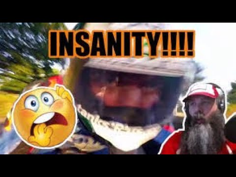 American Reacts to  Isle of Man TT 2017 Onboard Cameras Lap with Peter Hickman