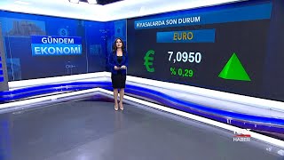 Dolar ve Euro Kuru Bugün Ne Kadar? Altın Fiyatları - Döviz Kurları - 1