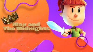 Max & the Midknights Season 2 Trailer