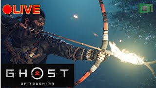 ゆっくり攻略　ゴーストオブツシマ【Ghost of Tsushima】ライブ
