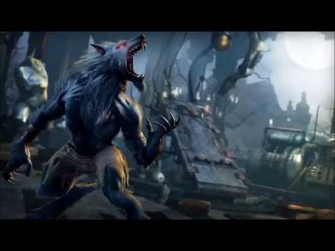 Killer Instinct Xbox One Season 1 - Sabrewulf's Theme (Classic Intro Edit)
