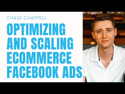 Facebook Ads 2020 | Optimization & Scaling Ads for eCommerce