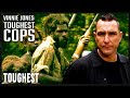 Tribal Conflict In Papua New Guinea Vinnie Jones Toughest Cops Full Episode TOUGHEST