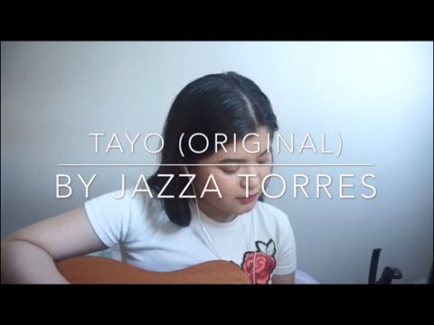 TAYO? “Song About What Ifs Ng Naudlot Na Pagmamahalan” - Jazza Torres Video