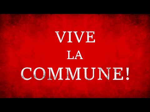 One Hour and a Half of Paris Commune Music