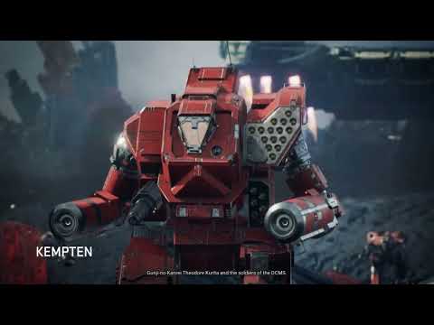 MW5 Mercs | All DLCs All Cutscenes (in chronological order)