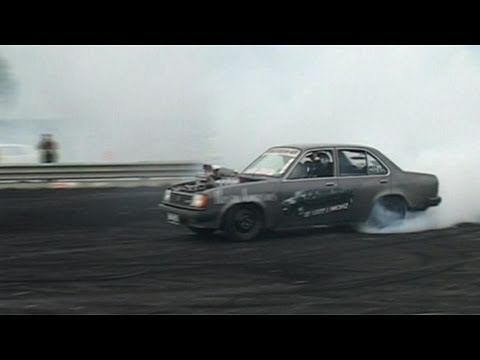 NUKINFUTS - Blown Gemini Whips it Hard at Springnats