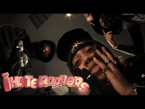 middleofwintr feat. Brown-Eyes White Boy - i hate rappers (Official Music Video)