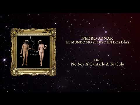 Video thumbnail for No voy a cantarle a tu culo