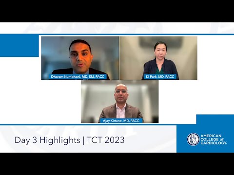 Wednesday, October 25 | ACCess Points Daily Wrap Up at TCT 2023