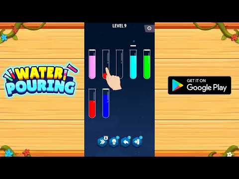 Water Sorting