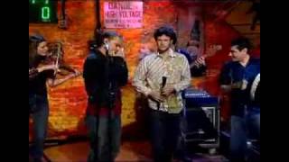 Gaelic Storm - Born to Be A Bachelor