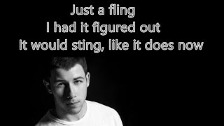Nick Jonas - 24th Hour (Lyrics Video)