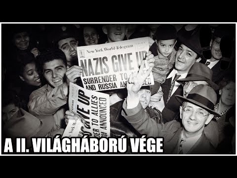 The End Of World War II - Crash Course