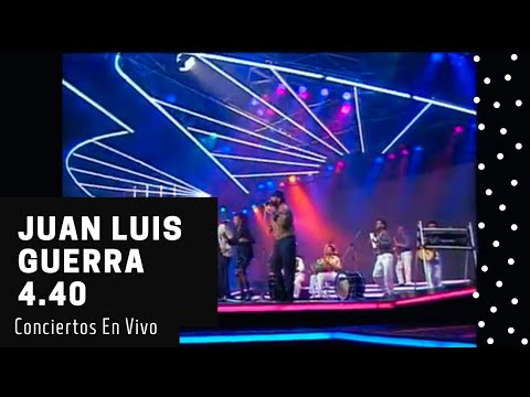 Éxitos Latino! Lo Mejor De Juan Luis Guerra 4.40 (Full DVD Video)