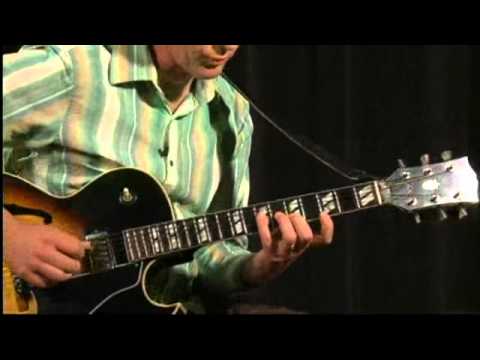 Modal Jazz Licks Guitar Lesson @ GuitarInstructor.com (preview)