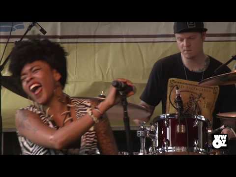 Nikki Hill - Full Set - Crescent City Blues & BBQ Festival (2016)