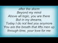 Andrea Bocelli - Tu Ci Sei Lyrics