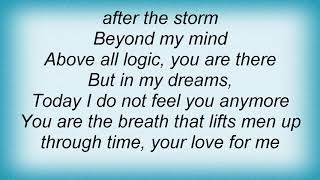 Andrea Bocelli - Tu Ci Sei Lyrics