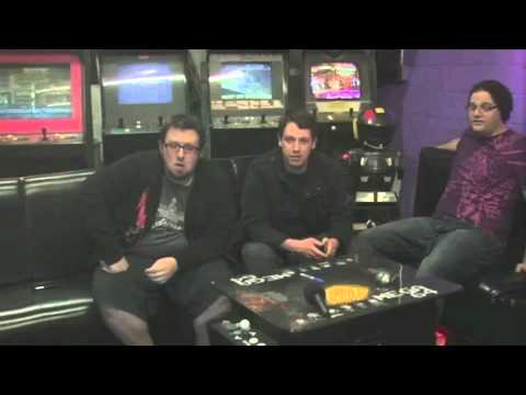 Mega64 Live Q&A - Rocco's Blue Bayou Story