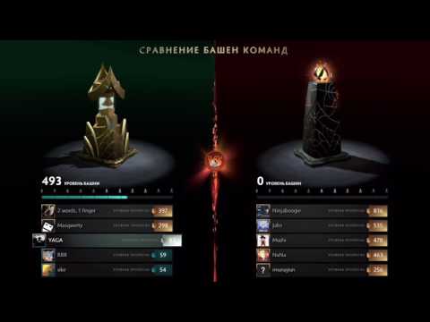 WCA 2017 APAC Qualification Mineski vs Mongolz game 1