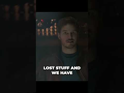 Motivation from Guardian of the Galaxy - Speech from Star Lord