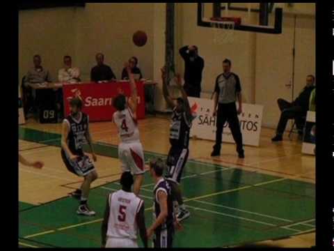 Tampereen Pyrintö vs. Namika Lahti 24.3.2010