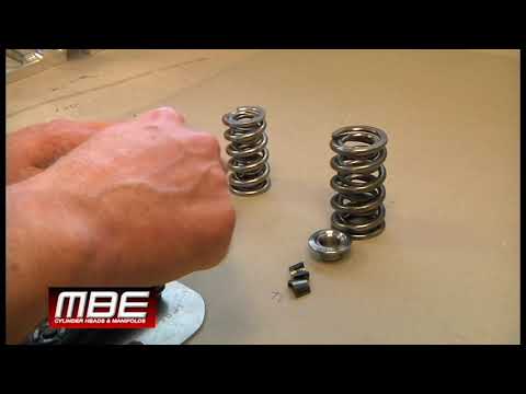 New vs Old Valve Spring  ** TECH VIDEO **